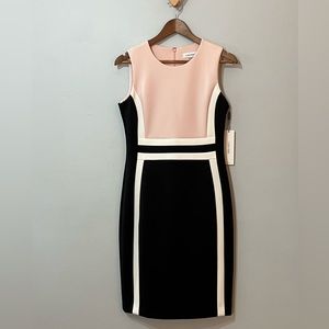 Size 6. Calvin Klein. Formal dress